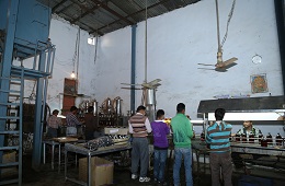 Country Liquor Bottling Plant